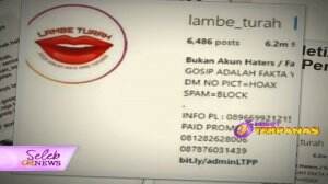 Akun Ghibah Lambe Turah Hilang, Kok Bisa?