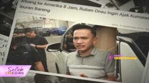 Ruben Onsu Berencana Ajak Kumala Ke Amerika