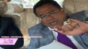 Hotman Paris : Ini RUU Teraneh Di Dunia