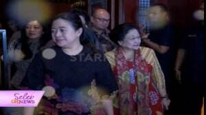 Megawati Ikut Nobar Nagabonar Reborn