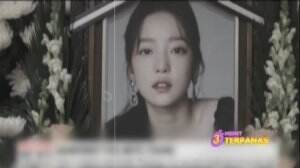 Jenazah Goo Hara Dimakamkan Lebih Cepat