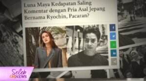 Luma Maya dan Ryonchin Jadian?