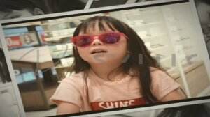 Gempi Senang Matanya Minus