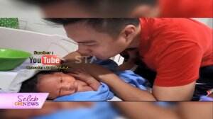Baim Wong Mandiin Bayi Tiger Wong Nih! Bisa Gak Tuh?