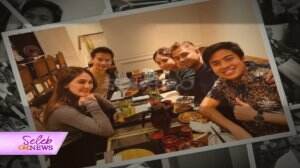 Double Date Di Jepang, Gigi - Raffi Dan Luna - Ryochin