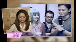 Jenita Janet Curahkan Isi Hati Pasca Gugat Cerai