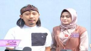 Ade Jido Perkenalkan Istri Ke Publik