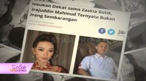 Zaskia Gotik Sudah Kenalkan Calon Suami Pada Orang Tua