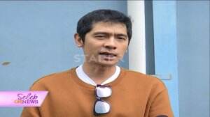 Adi Nugroho Berburu Masker Untuk Keluarga