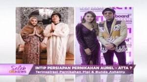 Aurel Siap Nikah Di Hari Ulang Tahunnya