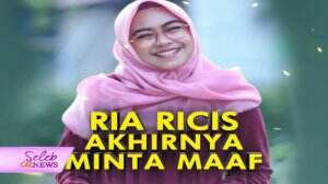 Akhirnya Ria Ricis Minta Maaf!