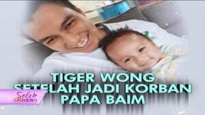 Kiano Tiger Wong Jadi Korban Keusilan Baim Wong