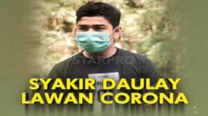 Syakir Daulay Beri Tips Agar Tidak Tertular Virus Korona