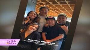 Gisel Dan Wijin Bertemu Dengan Gading