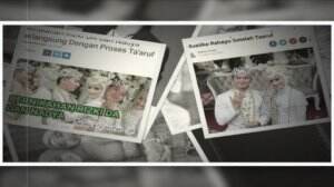 Rizky Dan Nadya Diisukan Bercerai?