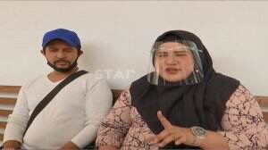 Dhawiya Shock Dengan Vonis Penjara Suaminya