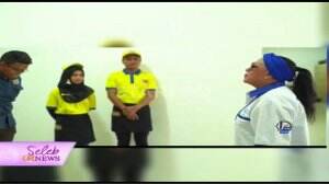 Syuting Sedang Sepi, Mpok Atiek Fokus Jualan Puding