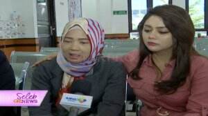 Jenita Janet Menangis Meminta Maaf Pada Ibunda