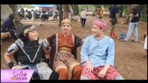 Kegiatan Para Pemain Raden Kian Santang #dirumahaja