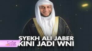 Syekh Ali Jaber Resmi Jadi WNI - Seleb On News