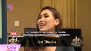 Persiapan Ayu Tingting Jelang Konser - Seleb On News