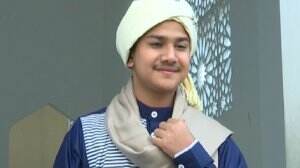 Masya Allah, Syakir Jadi Imam Shalat Idul Adha