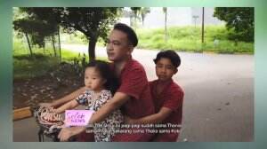 Kecerianya Keluarga Ruben Onsu