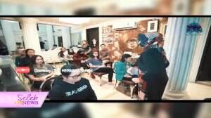 Keluarga A-Six Halu Mudik Banget