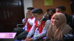 Eksepsi Trio Ikan Asin Ditolak Majelis Hakim