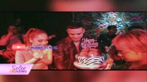 BCL Rayakan Ulang Tahun Tanpa Ashraf