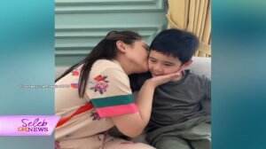Rafathar Ingin Cepat-Cepat Punya Adik