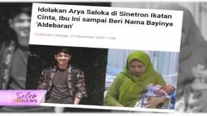 Ngefans Dengan Aldebaran, Seorang Ibu Menamai Bayinya Dengan Nama Muhammad Aldebaran