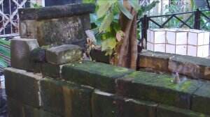 Makam Mbah Kuning Di Taman Mini
