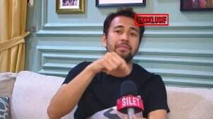 Keharuan Raffi Ahmad Saat Jalani Ibadah Umroh
