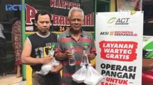 Kisah Haru Masyarakat Melawan Wabah Virus Covid-19