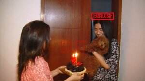 Felicya Angelista Dapat Kejutan Spesial Dari Ibunda Tercinta