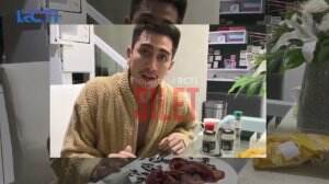 Tips Hidup Sehat Dari Verrel Bramastya