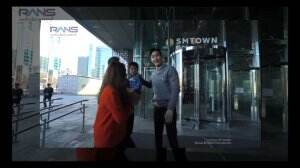 Siwon Choi Sambut Raffi Ahmad dan Nagita Slavina Di Korea
