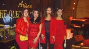 Mengintip Hobi Arisan Berlian Mewah Para Selebriti
