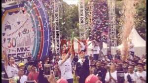 Gegap Gempita Acara MNC Fest 2019