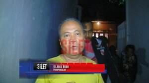 Kediaman Ki Joko Bodo Diserbu Sekelompok Warga.