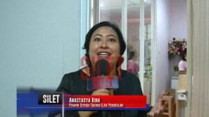 Anastasya Rina Jalani Perawatan Kecantikan Pertama