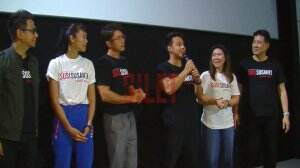 Delon Menceritakan Nilai Positif Dari Film Susi Susanti Love All