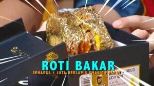 Seperti Inilah Penampakan Roti Seharga 1 Juta Rupiah