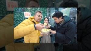 Nagita Slavina Dan Raffi Ahmad Berburu Buah-Buahan Di Jepang