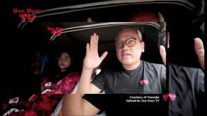 Uya Kuya Sukses Prank Kedua Anaknya