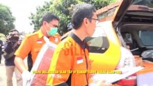 Polisi Lakukan Penyelidikan Di Rumah Teddy Suami Almh. Lina