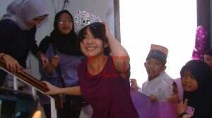 Amanda Manopo Dapat Kejutan Di Ulang Tahunnya Ke-20