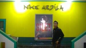 Penelusuran Panglima Langit Ke Museum Dan Makam Nike Ardila