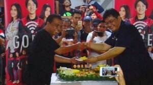 Syukuran Sinetron Terbaru Gober Yang Tayang Di RCTI